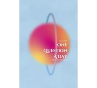 One Question A Day | 365 Fragen für 5 Jahre | Eine Frage am Tag | Ohne Datumsvorgabe | Selbstreflexionsreise für die Tasche | Journal