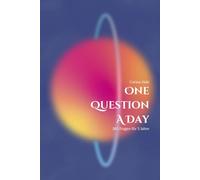 One Question A Day | 365 Fragen für 5 Jahre | Eine Frage am Tag | Selbstreflexionsreise für die Tasche | Journal