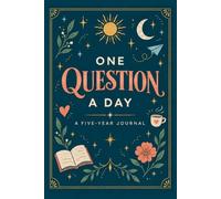 One question a day: 5-year journal to preserve memories and discover how you change.
