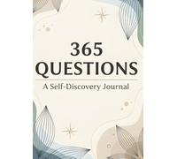 One Question A Day Journal: A Guided Practice for Self-Reflection and Personal Growth