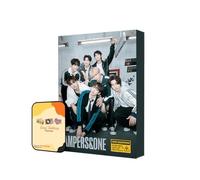 ONE QUESTION AMPERS&ONE Album [PLUS Ver. (Standard ver.)]+Pre Order Benefits+BolsVos K-POP Inspired Freebies (1st Mini Album)