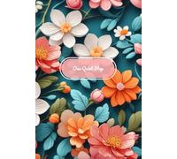 One Quiet Step: Healing Progress Journal for Women | Mindful Growth & Gratitude Notebook