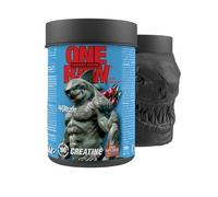 One Raw Creatine Zoomad - 300 gr Candy coke