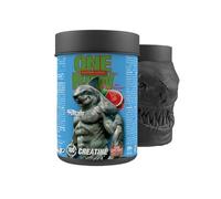 One Raw Creatine Zoomad - 300 gr Sandia Loca