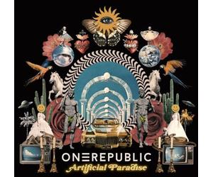 One Republic Artificial Parad CD producto genuino sellado de fábrica se envía...