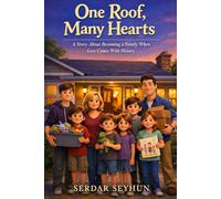 One Roof, Many Hearts: A Story About Blending, Belonging, and Choosing Each Other Again and Again (Stories That Hug)