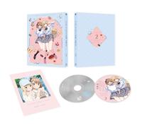 One Room.Hiatari Futsuu.Tenshi Tsuki. Vol.2 (Blu-ray) Matoba