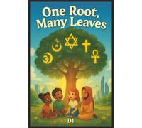 One root, Many leaves: Educational, inspirational, historical and influential children's book | 6x9 | 14 pages | great for holidays, birthdays. family gifts, bedtime stories, and more