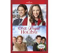 One Royal Holiday (DVD) Laura Osnes Aaron Tveit Victoria Clark (Importación USA)
