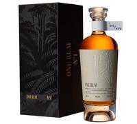 ONE RUM No. 1: Venezuela | Añejado 14 Años | Column Still | Edición Exclusiva Limitada a 409 Botellas | 52.1% Vol.