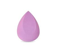 ONE SEC BEAUTY FUNDATIONS - Esponja de belleza sin defectos para líquido (morado)