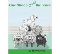 One Sheep Over the Fence