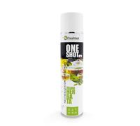 One Shot - Ambientador neutralizador de olores, aroma, eliminador de humo, 600 ml, té verde