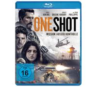 One Shot (Blu-ray) Phillippe, Ryan, Adkins, Scott, Khoury, Ashley Greene