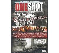 One Shot Clips De Rues [Francia] [DVD]