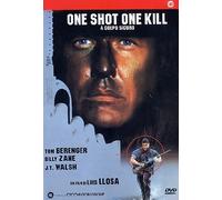 One Shot One Kill [Italia] [DVD]