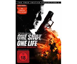 One Shot, One Life - Mission Nemesis - Uncut/The True Justice Collection 2 [Alemania] [DVD]