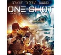 One Shot ( One Shot: Space Trooper (Sniper Elite) ) [ Origen Holandés, Ningun Idioma Espanol ] (Blu-Ray)