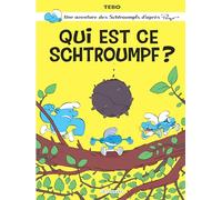 One-shot Schtroumpfs par... - Tome 1 - Qui est ce schtroumpf ? (One-shot Schtroumpfs par..., 1)