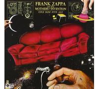 One Size Fits All by Frank Zappa (2012-08-28)