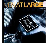 One Size Fits All by Men At Large (1994-05-03)