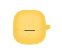 (one-size, yellow) For Xiaomi Buds 5 Silicone Case Premium Protection Lightweight Durable Perfect Fit Multiple Colors