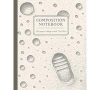 One Small Step Composition Notebook: One Giant Leap Journal
