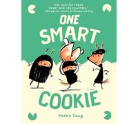 One Smart Cookie: (A Graphic Novel): 4 (Norma and Belly)