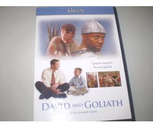 one Smooth Stone:David and Goliath (Liken Bible Series),DVD