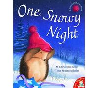 One Snowy Night by M. Christina Butler (2004-09-02)