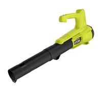 Ryobi - soplador turbo jet 18v one+ - velocidad max. soplado 145 km/h