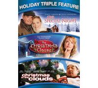 One Special Night / Christmas Clause / Chrirtmas in Clouds [Reino Unido] [DVD]
