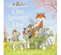 One Springy Day: A Percy The Park Keeper Story