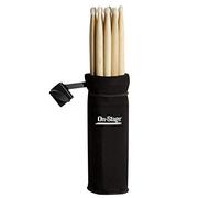 One Stage DA-100 DrumFire - Soporte para palillos de batería (con pinza)