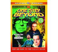 One Step Beyond 1-15 [DVD] [Region 1] [NTSC] [Reino Unido]
