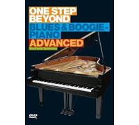 One Step Beyond - Blues & Boogie-Piano Advanced [Alemania] [DVD]