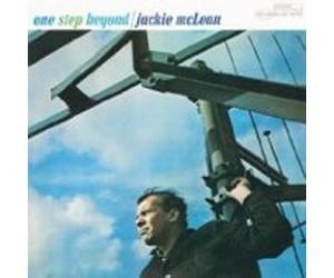 One Step Beyond by Jackie Mclean (1995-08-15)