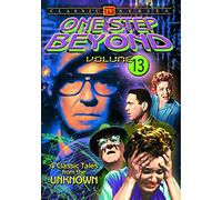 One Step Beyond: Vol. 13 [DVD] [1959] [Region 1] [NTSC] [Reino Unido]
