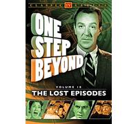 One Step Beyond, Vol. 18 (The Lost Episodes) [USA] [DVD]