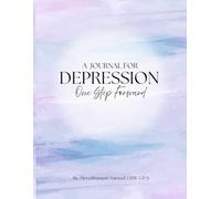 One Step Forward: A Journal for Depression
