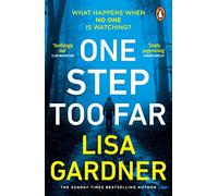 One Step Too Far: the gripping Richard & Judy Bookclub pick from the Sunday Times bestselling crime thriller author (Frankie Elkin, 2)