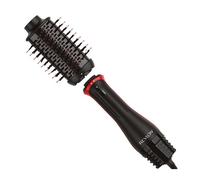 Revlon one-step plus voluminizador, cabezal desmontable, cilindro de t