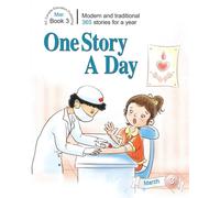 One Story a Day: Book 3 for March (One Story a Day for Intermediate Readers)
