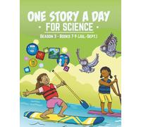 One Story A Day for Science Season 3: Books 7-9 (Jul.-Sept.) (One Story A Day for Science Season Japan)