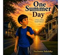 One Summer Day: A story about good choices