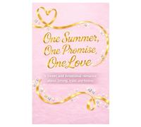 One Summer, One Promise, One Love A sweet and emotional romance about timing, trust, and forever.
