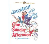 One Sunday Afternoon (DVD) Dorothy Malone Janis Paige (Importación USA)