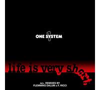 One System - Life is Very Short [Import] [Vinilo]