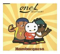 One T - Hamburguesa
