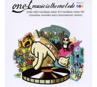 One-T - Music Is the One T